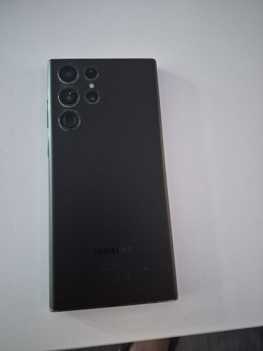 Samsung S 22 ultra 5G. Display spart