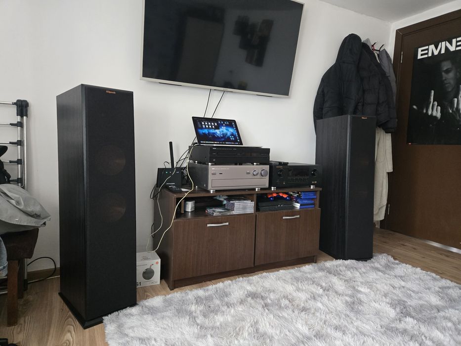 Klipsch RP-280F Като нови