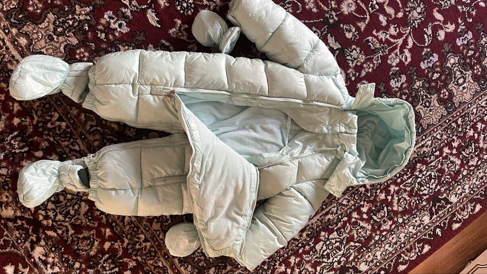 Детский комбинизон 1-2жаска