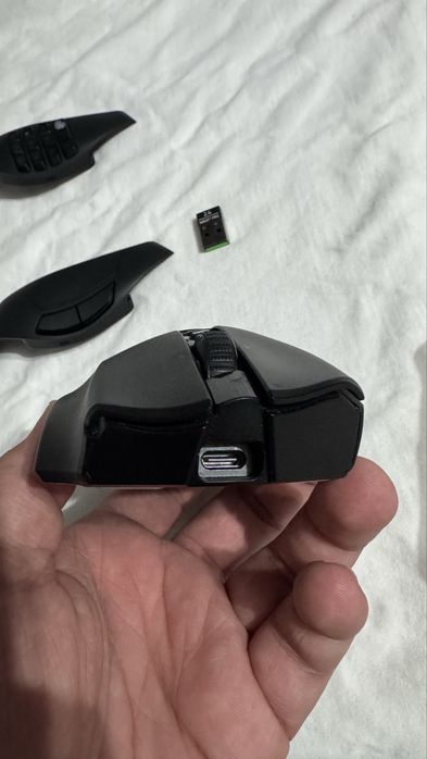 Razer Naga V2 Pro