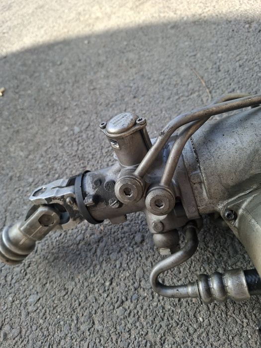 Рулевая рейка бмв е60