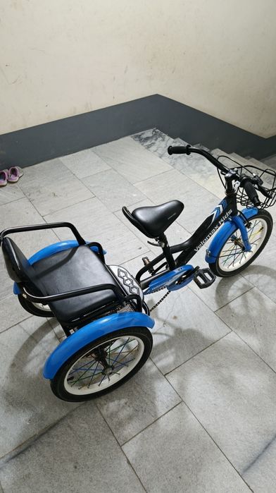 Velosiped 3 nojka