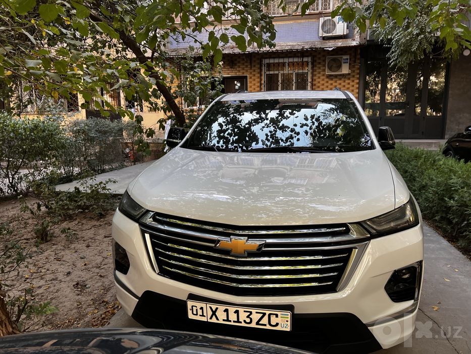 Chevrolet Traverse