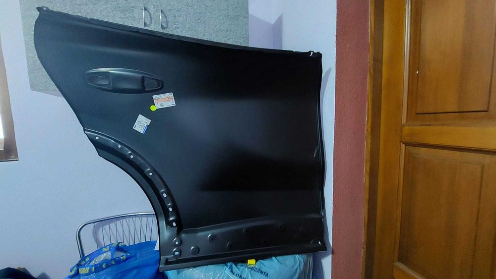 Fata usa noua ,Ford Puma