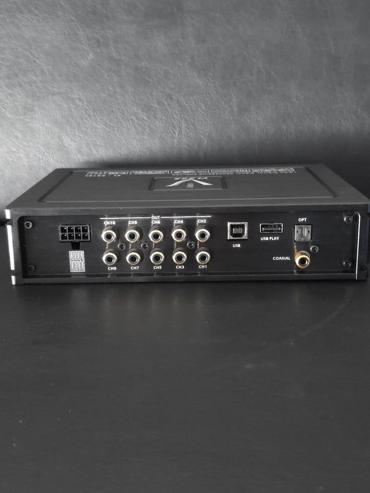 10-канальный процессорный усилитель Vlang VL-8810L