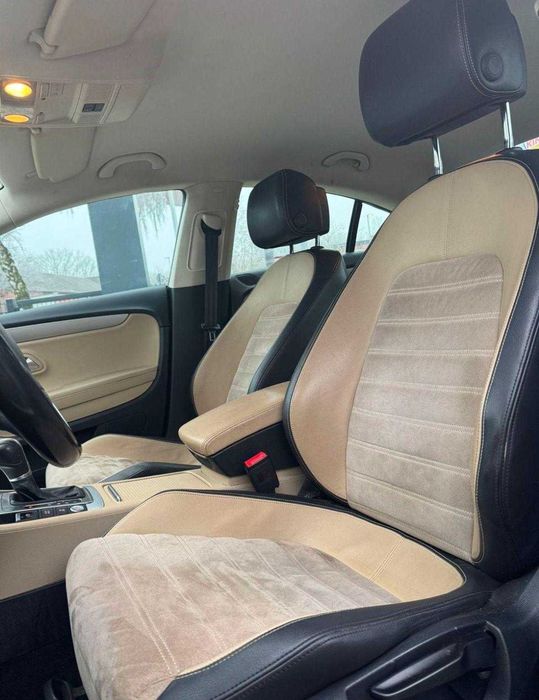 Ww passat cc 2012 feislift