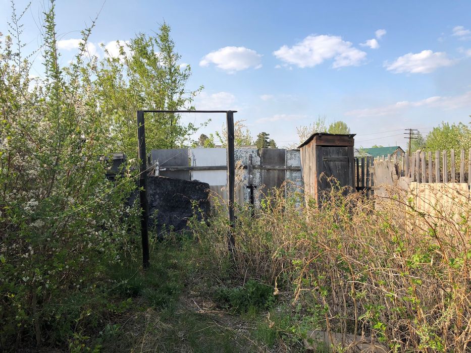 Продам дачу под строительство