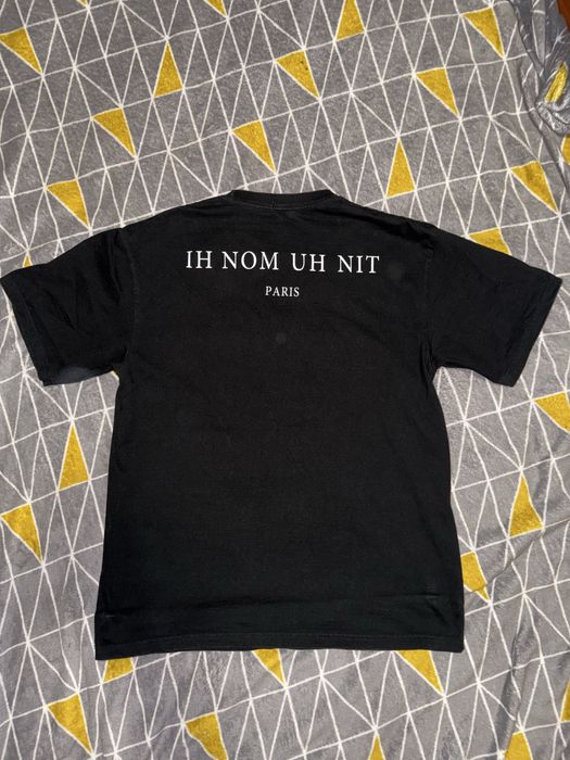 tricou ih nom uh nit