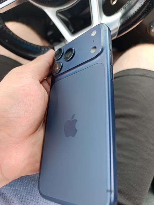 iPhone 17 Pro Max