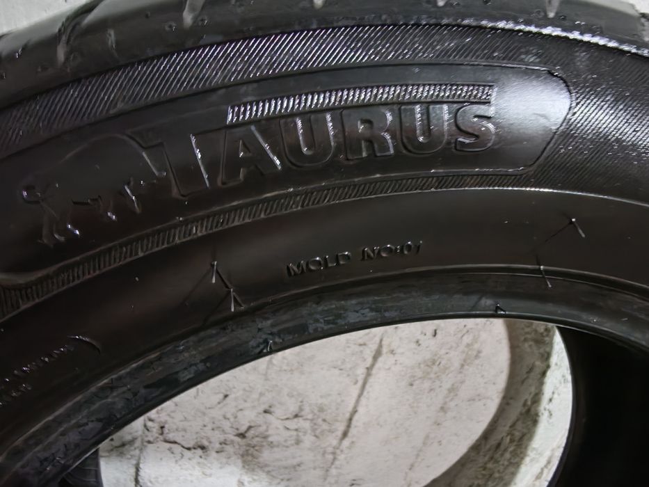 Set anvelope vară TAURUS 225/55/16