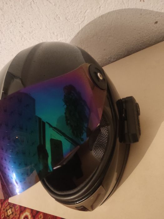 Мопед шлем мотоцикл шлем