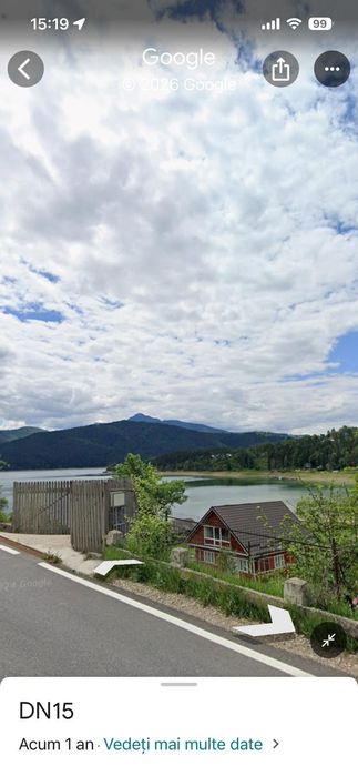 Vând teren și casă în Hangu, jud Neamț