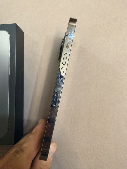 iPhone 13 Pro 256 Gb Graphite коробка документы