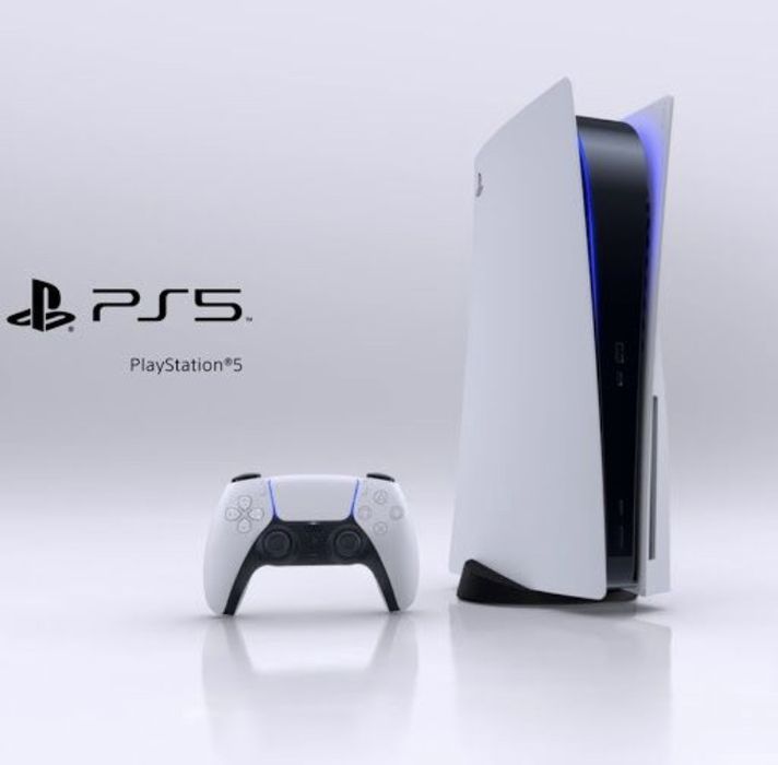 Play station 5 1TB