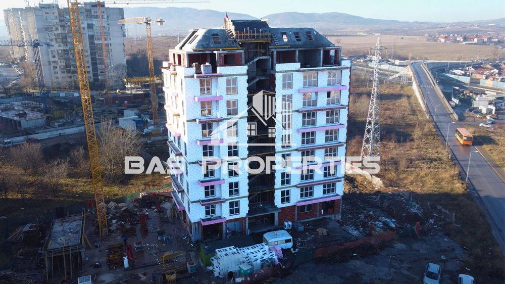 Продава се Двустаен апартамент в София, Люлин 5 - 77 кв.м за 1807 €/кв.м - Снимка #7