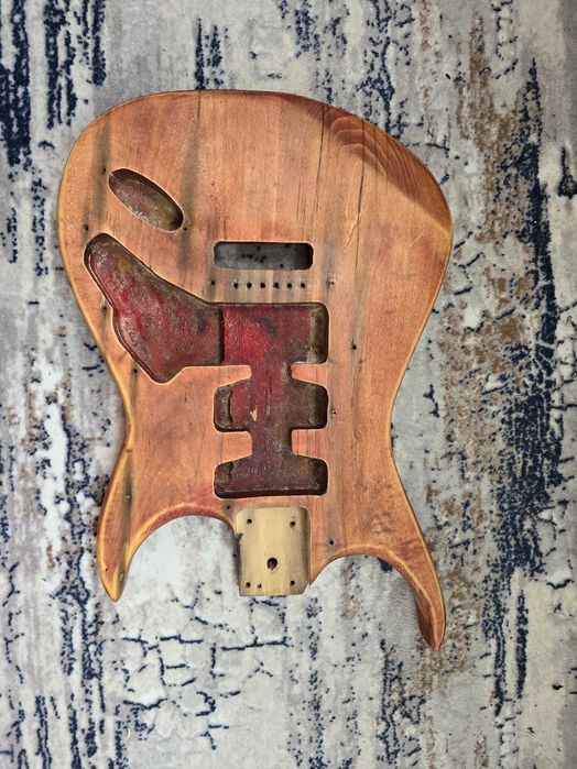 Тяло за китара Stratocaster