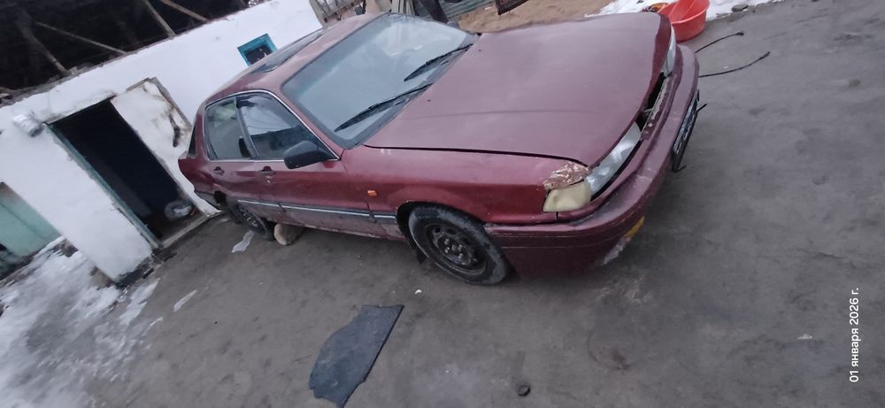 Авторазбор Галант