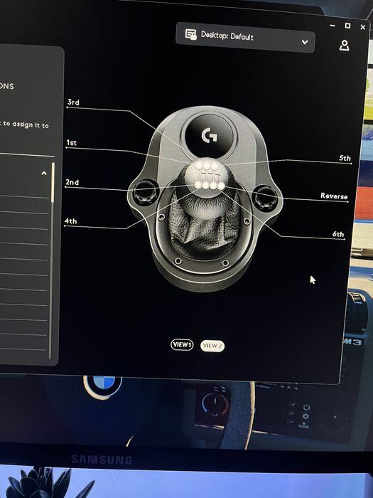 volan logitech g29 cu schimbator