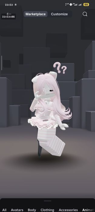 аккаунт Roblox (донат в evabe)