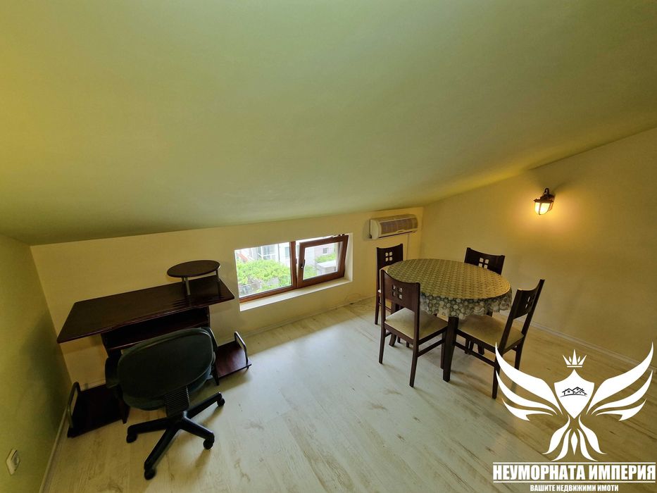 Под наем двустаен 55кв.м., 4 ет. в гр.Асеновград, кв.Изток