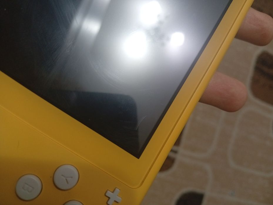 Nintendo switch lite 32gb