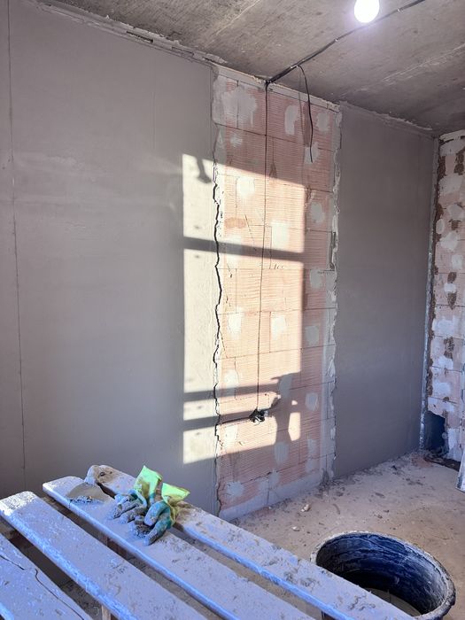 Штукатурка под маяк