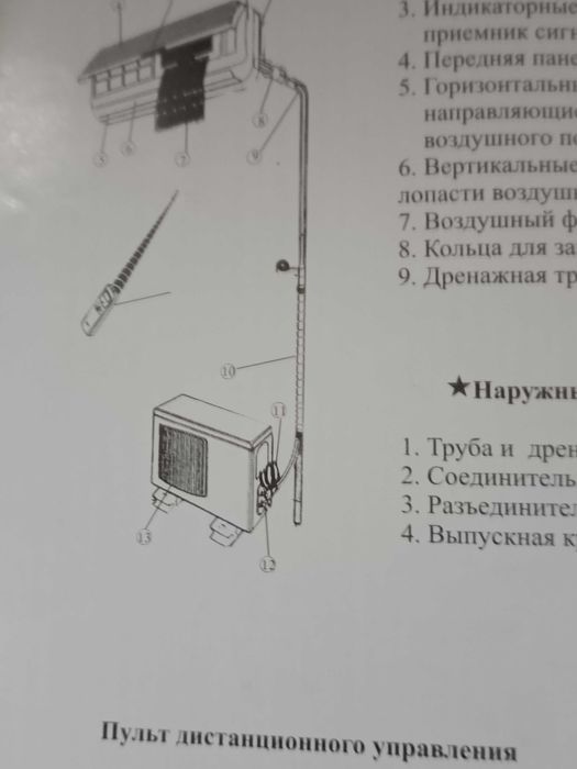 Продам  кондиционер  зима   лета  в  отличном  состояние