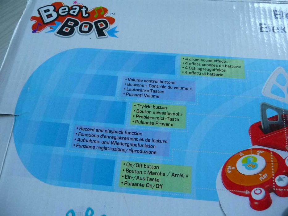 Детски електронен синтезатор /пиано/