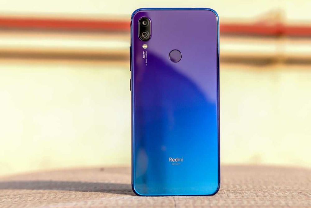 Сяоми смартфон Xiaomi Redmi Not 7  128 Гб