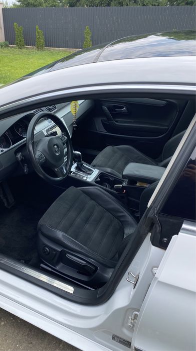 Volkswagen Passat cc  2013