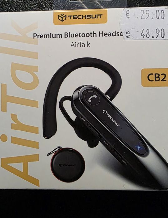 Премиум Блутут Слушалка Jabra Talk Se 25Se