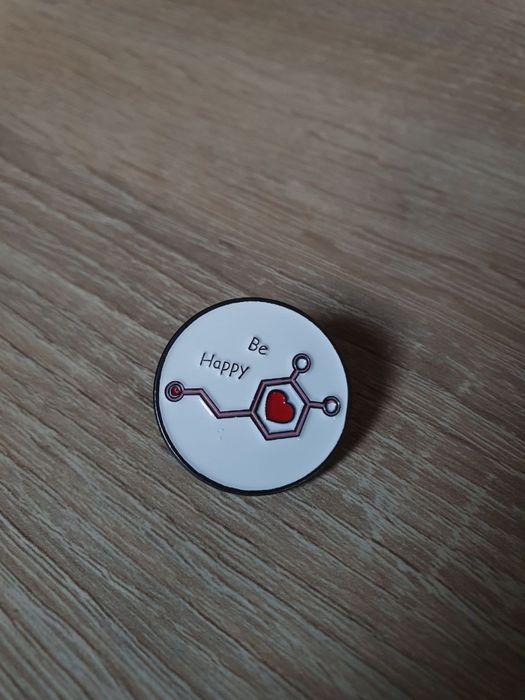 Метални значки за дреха