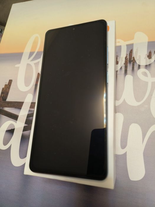 Xiaomi redmi note 12 pro 6/ 128GB blue impecabil