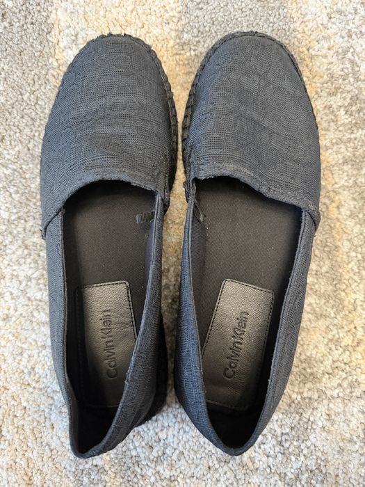 Vand expadrile Kalvin Klein nr 41