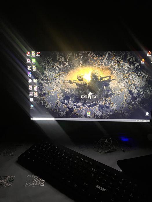 Игравой компютер бар