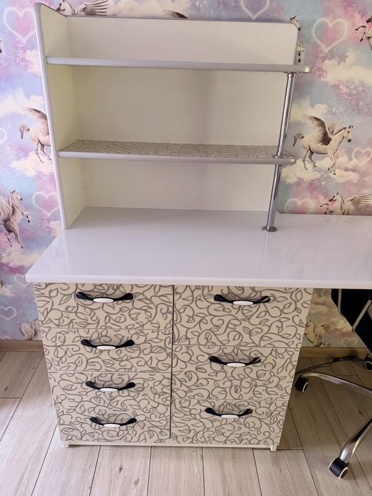 Стол письменный б/у