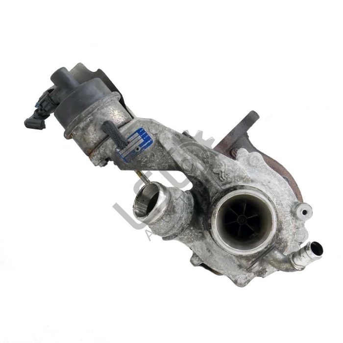 Турбо Opel Astra K  ID: 141288