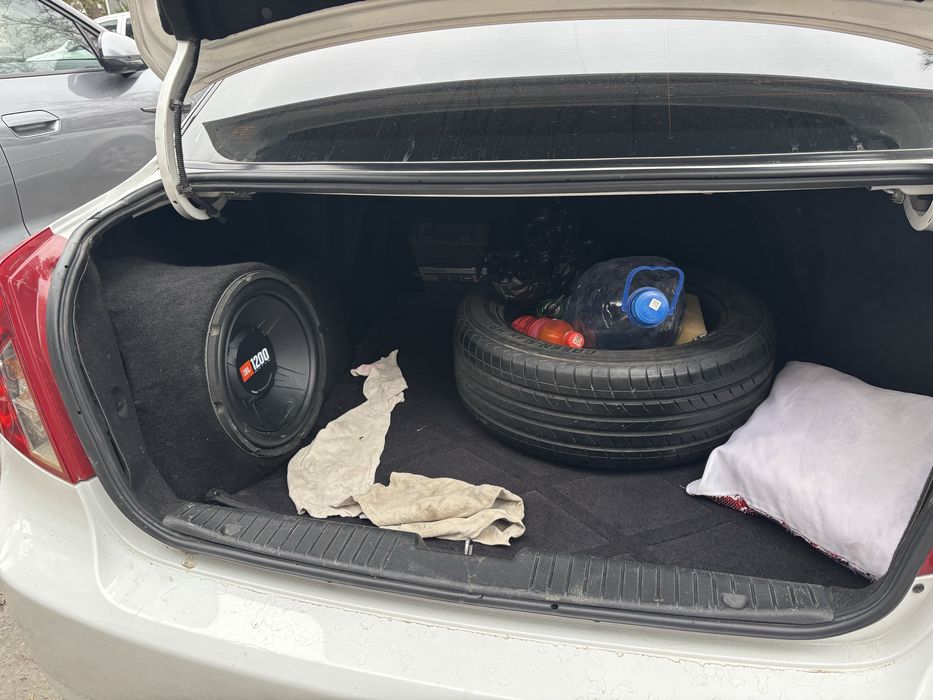 В продаже авто лесети