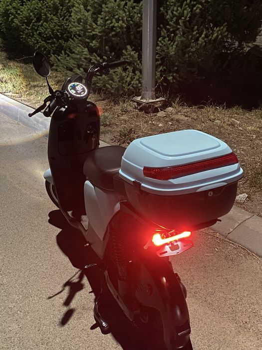 продам электро скутер