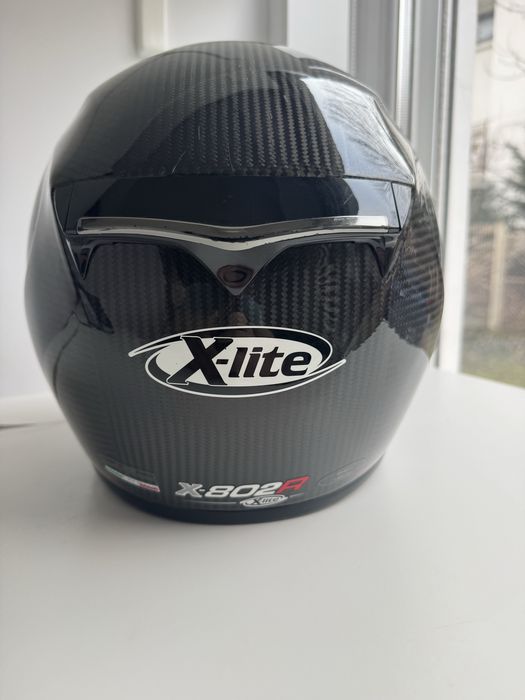 Casca moto X-Lite Nolan X-802R