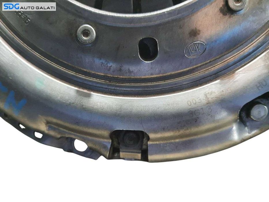 Kit Ambreiaj LUK Disc Ambreiaj Placa Presiune FARA Volanta sau Rulment Ford Focus 3 2.0 TDCI 2014 - 2018 Cod FV4Q-7563-BD FV4Q-7550-BA [N2268]