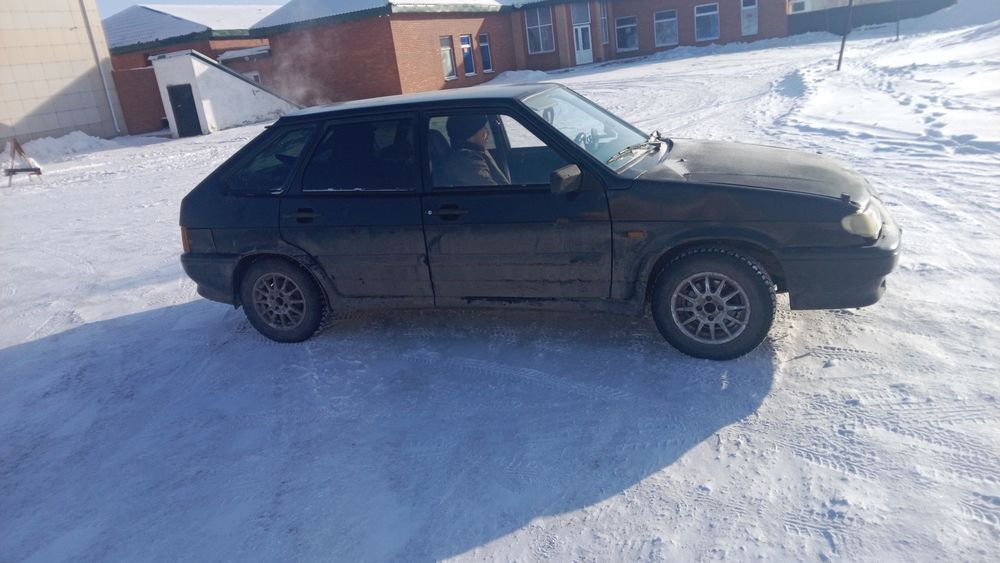 Продаю ваз 2114 новоишимка