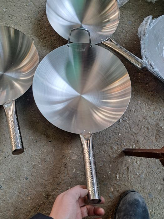 Taba, sopla, VOK, jiz pishiradigan taba