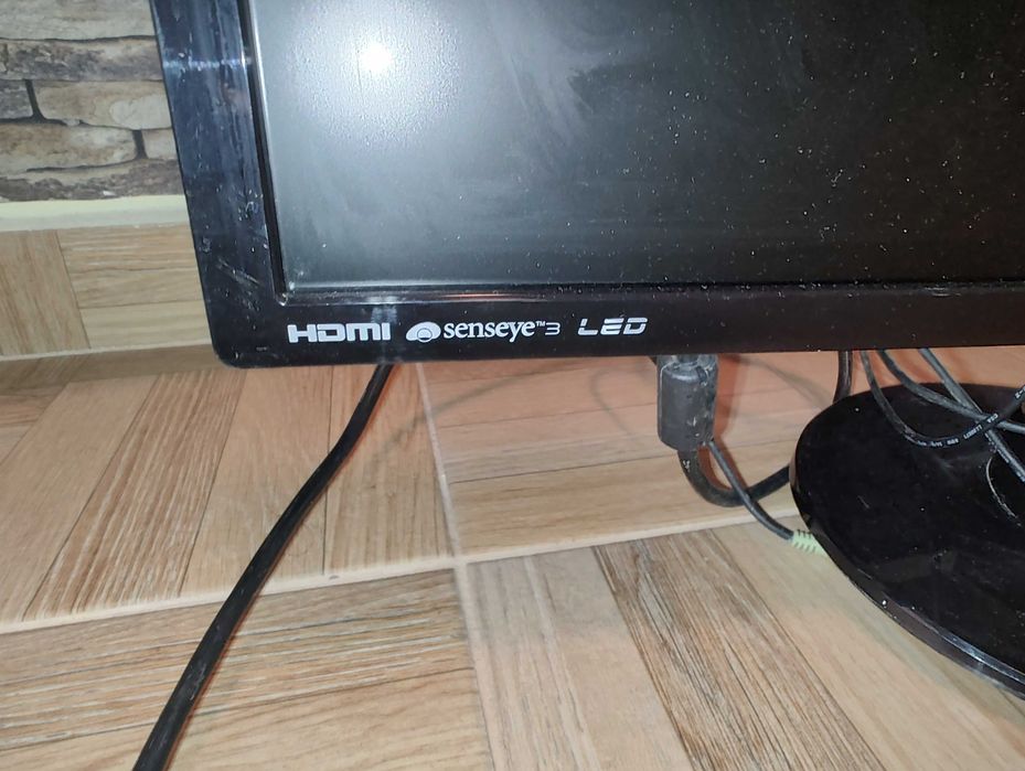 Monitor led Benq 24"