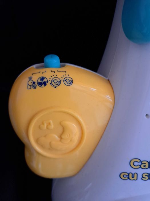 Carusel  muzical cu sunete si lumini