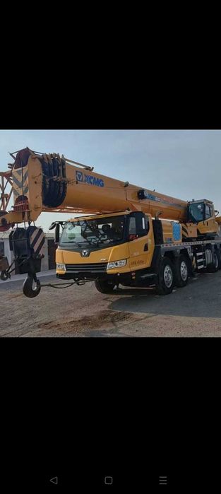 Avtokran XCMG XCT80 2022