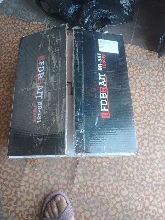 Движок от триммера FDBRAITBR-581