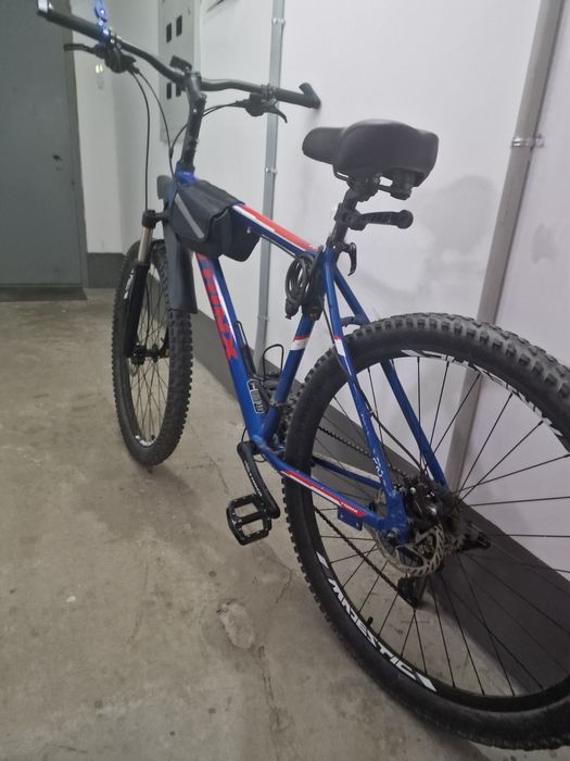 Продам велосипед trinx