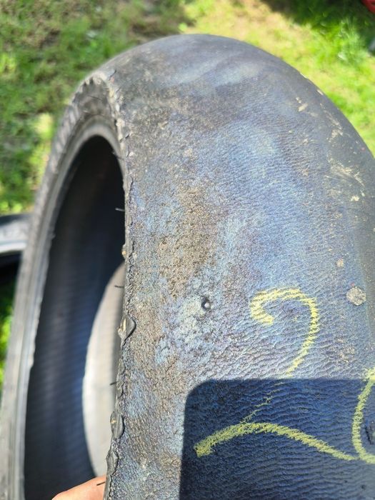 Dunlop KR108 195/65/17
