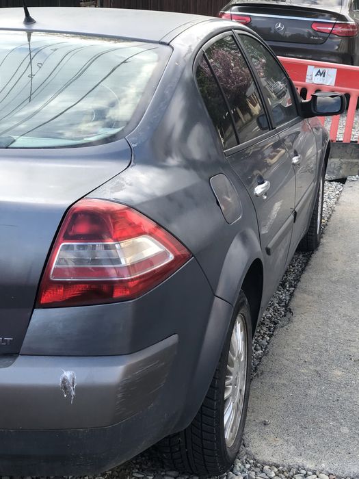Vand Megane 1.6 16v
